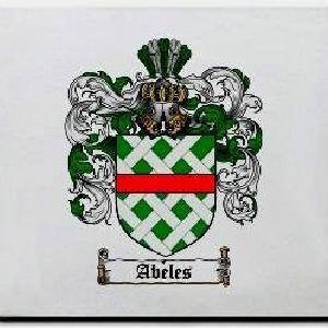 Abeles Family Shield / Coat Of Arms Mouse Pad Cheap Get Authentic