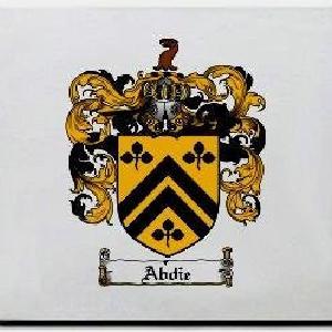 Abdie Family Shield / Coat Of Arms Mouse Pad Sale Reliable
