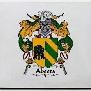 Abeeta Family Shield / Coat Of Arms Mouse Pad Clearance Visit New