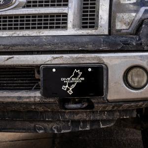 DB License Plate Sale Pre Order