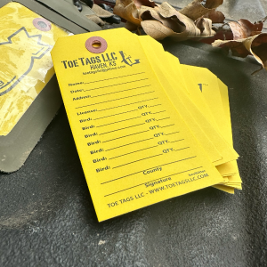 Toe Tag Refill 25-Pack Discount Best Sale