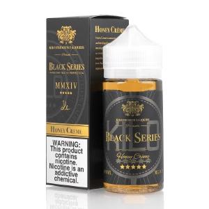 KILO BLACK SERIES | Honey Creme 100ML eLiquid Latest Collections Cheap Pice
