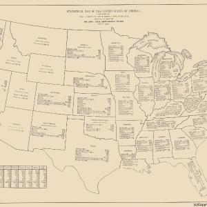 Historical Civil War Map - United States Statistical - Black 1888 - 23 x 35.97 - Vintage Wall Art Buy Cheap Best Store To Get