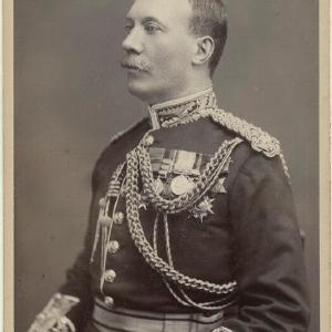 William Gustavus Nicholson, Baron Nicholson Greetings Card Fashion Style For Sale