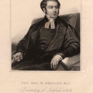 William Gresley Greetings Card Discount For Cheap