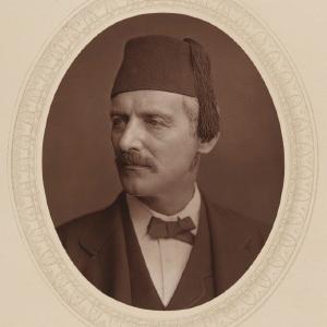 William Gifford Palgrave Greetings Card Get Authentic For Sale