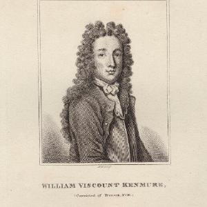 William Gordon, 6th Viscount Kenmure Greetings Card Cheap 2025 Newest