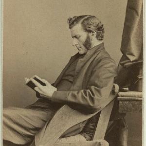 William George Tozer Greetings Card View