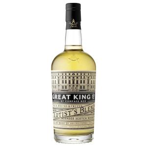 Compass Box Great King Street Artist's Blend Very Cheap Pice