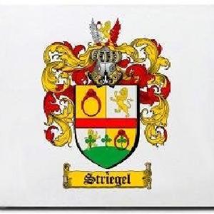 Striegel Family Shield / Coat Of Arms Mouse Pad Amazon Sale Online