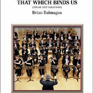 That Which Binds Us (Theme and Variations) - Timpani Cheap Sale Marketable