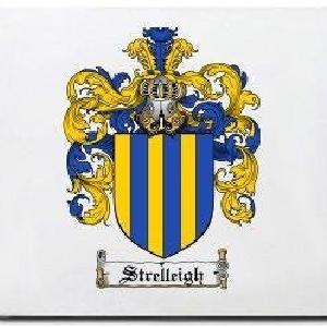 Strelleigh Family Shield / Coat Of Arms Mouse Pad Buy Cheap Cheapest Pice