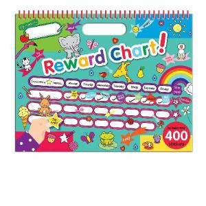 REWARD CHART GREEN Clearance Outlet