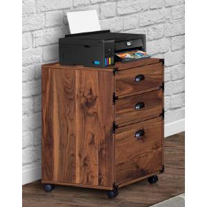 Orman 15.5'' Wide 3 -Drawer Mobile Vertical Filing Cabinet Fashionable Cheap Online