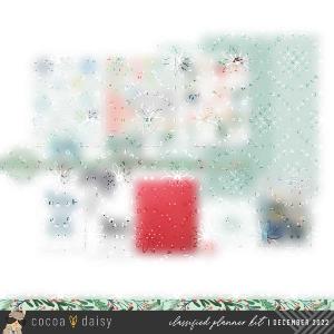 Frost & Frolic Classified: Planner Edition December 2022 On Hot Sale