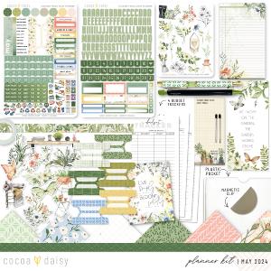 From The Garden Planner Kit - NO INSERTS May 2024 For Sale Cheap Online
