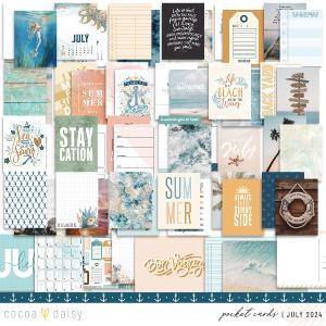 Into The Blue Pocket Cards Only July 2024 Eastbay Online