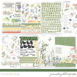 From The Garden Journaling Kit May 2024 Outlet Fashion Style