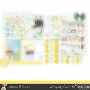 Dandelion Wishes Classified: Planner Edition April 2023 Fashionable Cheap Online