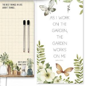 From The Garden Acrylic Bookmark - May 2024 Low Cost For Sale