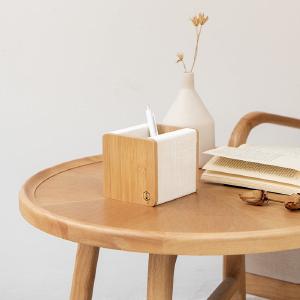 Retractable Desktop Pen Holder, with Accordion Structure, Large Storage Space and Minimalist Design, for Home & Office Discount Best Place