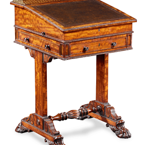 Mahogany Davenport Desk Cheap Fashion Style