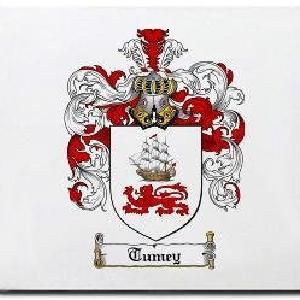 Tumey Family Shield / Coat Of Arms Mouse Pad Store Online