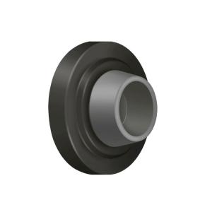 Deltana WB238U10B Concave Flush Bumper, 2-3/8"-Dia, Oil Rubbed Bronze Free Shipping Shop
