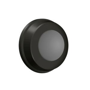 Deltana WB100U10B Flush Bumper, 1"-Dia, Oil Rubbed Bronze Cheapest Sale Online