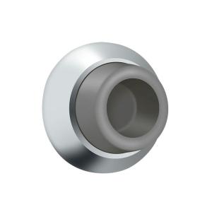Deltana WB178U26 Concave Flush Bumper, 1-7/8"-Dia, Polished Chrome High Quality Cheap Pice