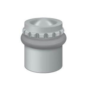 Deltana UFBP4505U26D Round Pattern Cap Floor Bumper, 1-1/2", Polished Chrome Buy Cheap Find Great