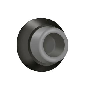 Deltana WB178U10B Concave Flush Bumper, 1-7/8"-Dia, Oil Rubbed Bronze Buy Cheap The Cheapest