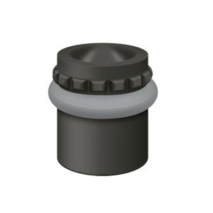 Deltana UFBP4505U10B Round Pattern Cap Floor Bumper, 1-1/2", Oil Rubbed Bronze Pay With Visa Sale Online