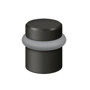 Deltana UFB4505U10B Round Universal Floor Bumper, 1-1/2", Oil Rubbed Bronze Online Online Clearance