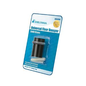 Deltana UFB5000BP10B Universal Floor Bumper, 2", Oil Rubbed Bronze Discount 2025 Newest