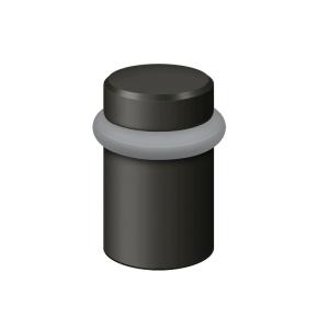 Deltana UFB5000U10B Round Universal Floor Bumper, 2", Oil Rubbed Bronze 2025 Online