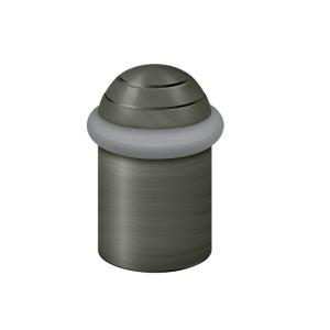 Deltana UFBD5000U15A Round Dome Cap Floor Bumper, 2", Antique Nickel Clearance Newest