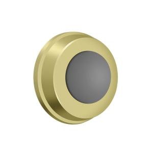 Deltana WB100U3 Flush Bumper, 1"-Dia, Polished Brass Quality From China Wholesale
