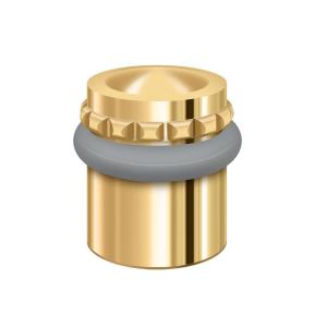 Deltana UFBP4505CR003 Round Pattern Cap Floor Bumper, 1-1/2", Lifetime Brass Websites For Sale