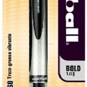 Uni-Ball 65761 Uniball Roller Ball Pen, Black Buy Cheap Best
