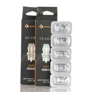 Geekvape NS Coils For Flint Tank Discount Pay With Visa