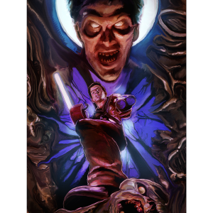 "Necronomicon: Bound in Human Flesh" by John Dunn Outlet Shop Offer