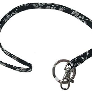 Vera Bradley Lanyard in Chandelier Noir Purchase Cheap Pice