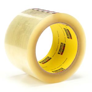 Scotch Box Sealing Tape 375, Clear, 72 mm x 50 m Cheap Sale 100% Original