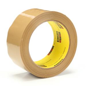Scotch Box Sealing Tape 375, Tan, 48 mm x 50 m Cheap Comfortable