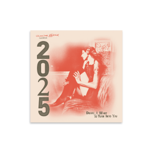 Caroline Polachek / 2025 Desire Calendar Discount Free Shipping