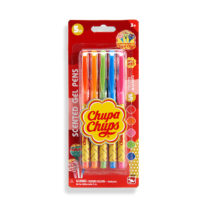 Chupa Chups Scented 5ct Gel Pens Buy Cheap Pay With Paypal