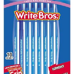 Paper Mate 93134 Stick Pen, Blue Buy Cheap Manchester Great Sale