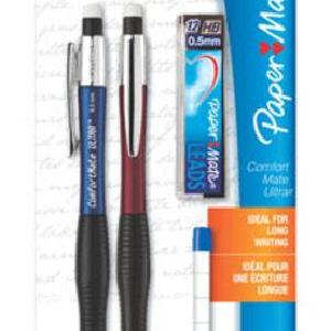 Paper Mate 1738795 Comfortmate Ultra Mechanical Pencil Starter Set Cheap Sale Wiki
