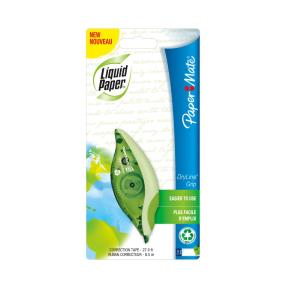 Paper Mate 1744479 Dryline Grip Correction Tape, 27.8 ft Very Cheap